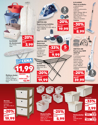 Kaufland 7.8. - 13.8. - Kaufland Komárno