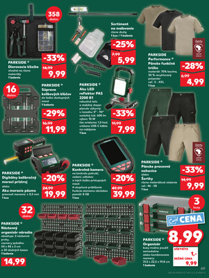 Kaufland 7.8. - 13.8. - Kaufland Čadca