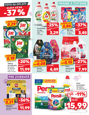 Kaufland 7.8. - 13.8. - Kaufland Šamorín-Mliečno - Krajinská cesta