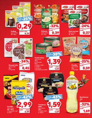 Kaufland 7.8. - 13.8. - Kaufland Skalica - Mallého