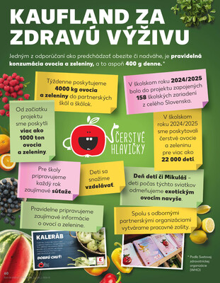Kaufland 7.8. - 13.8. - Kaufland Skalica - Mallého