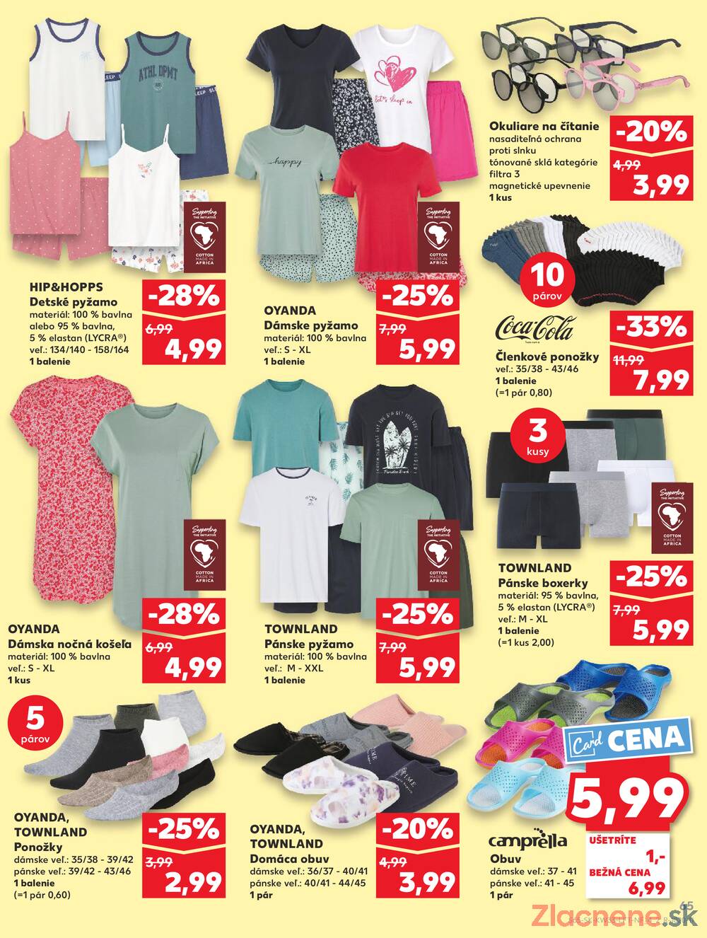 Leták Kaufland - Kaufland 14.8. - 20.8. - Kaufland Brezno - strana 65