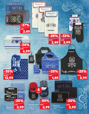Kaufland 14.8. - 20.8. - Kaufland Brezno