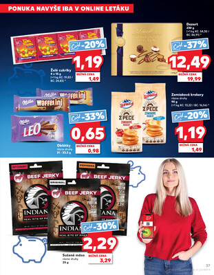 Kaufland 14.8. - 20.8. - Kaufland Brezno