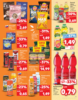 Kaufland 14.8. - 20.8. - Kaufland Dubnica nad Váhom