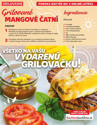 Kaufland 14.8. - 20.8. - Kaufland Rimavská Sobota