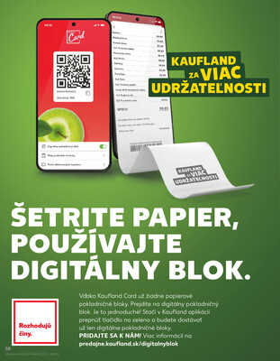 Kaufland 14.8. - 20.8. - Kaufland Rimavská Sobota
