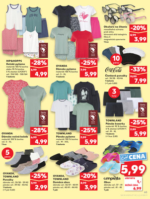 Kaufland 14.8. - 20.8. - Kaufland Rimavská Sobota