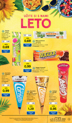 Tesco supermarkety od 13.8. do 19.8.2025