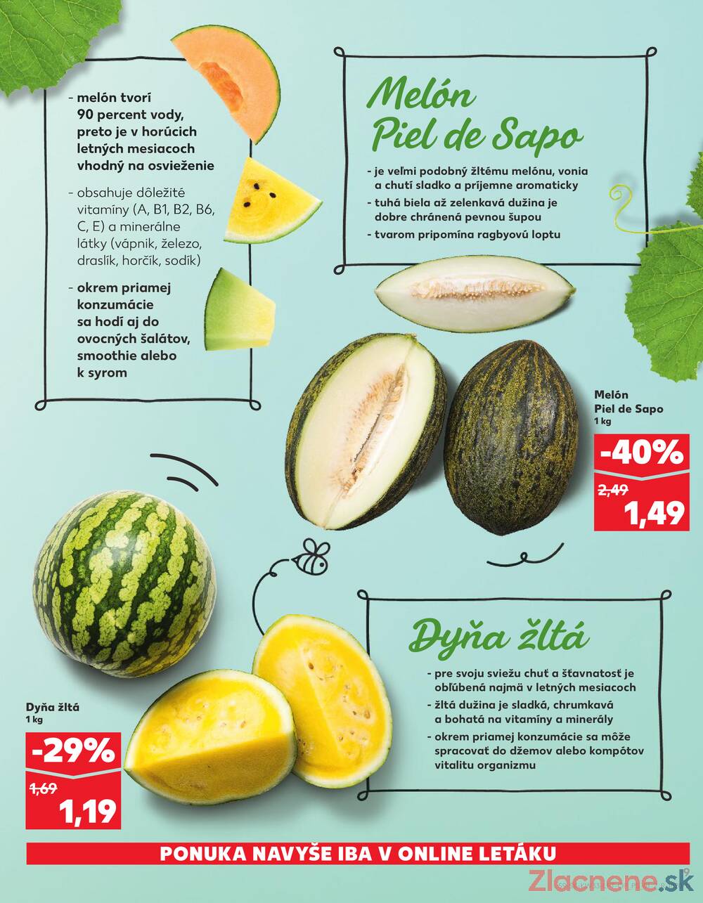 Leták Kaufland - Kaufland 14.8. - 20.8. - Kaufland Poprad - Jiřího Wolkera - strana 9