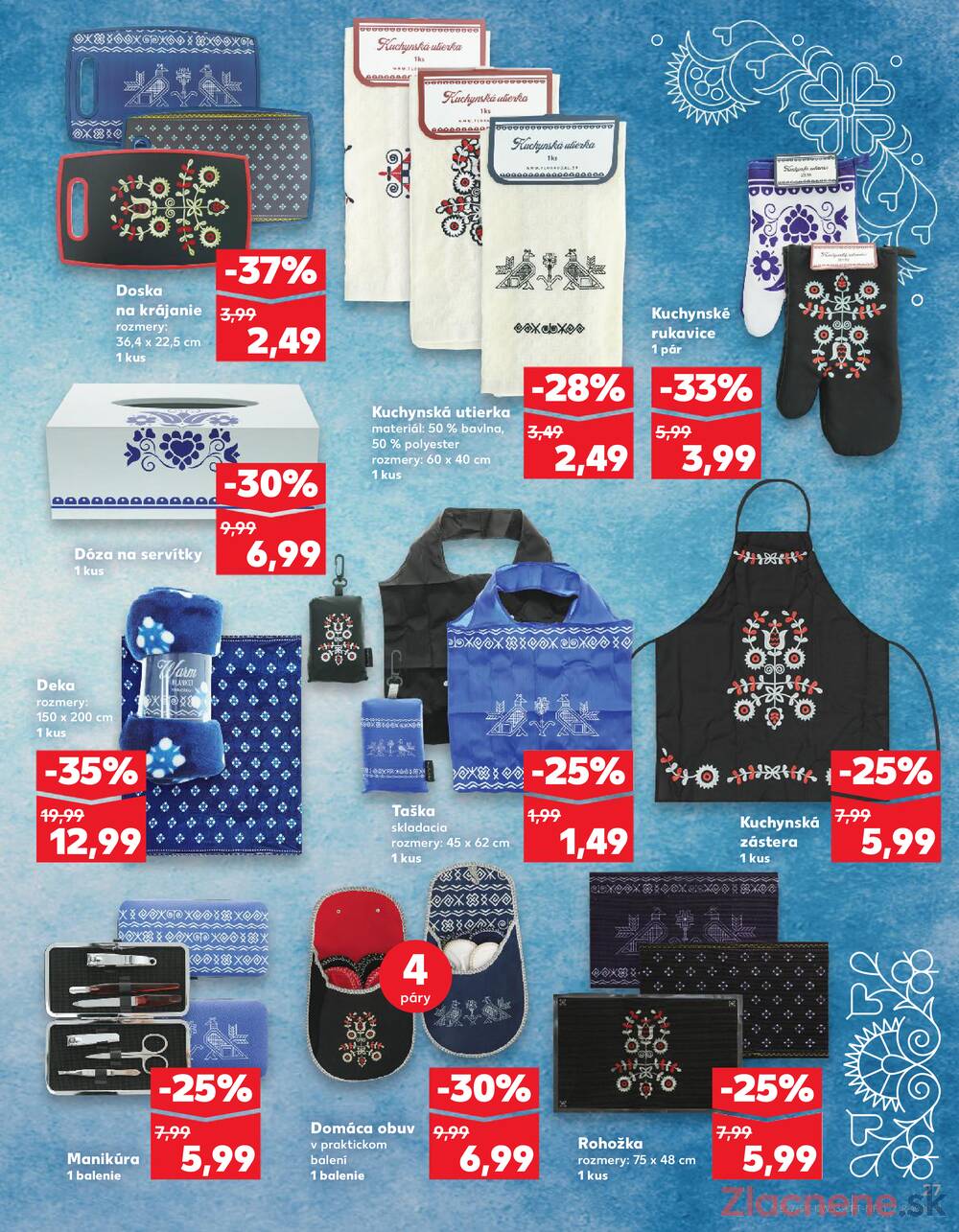 Leták Kaufland - Kaufland 14.8. - 20.8. - Kaufland Bratislava Danubia – Panónska cesta - strana 27
