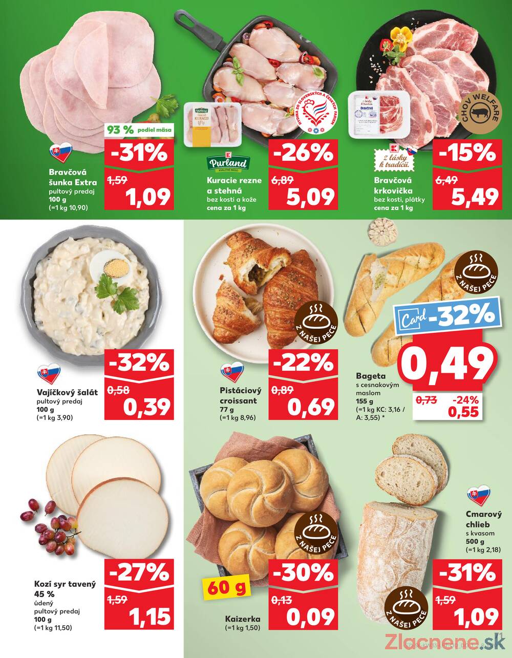 Leták Kaufland - Kaufland 14.8. - 20.8. - Kaufland Čadca - strana 71
