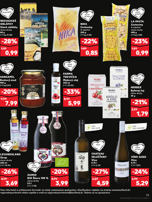 Kaufland 14.8. - 20.8. - Kaufland Čadca