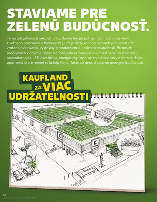 Kaufland 21.8. - 27.8. - Kaufland Tvrdošín