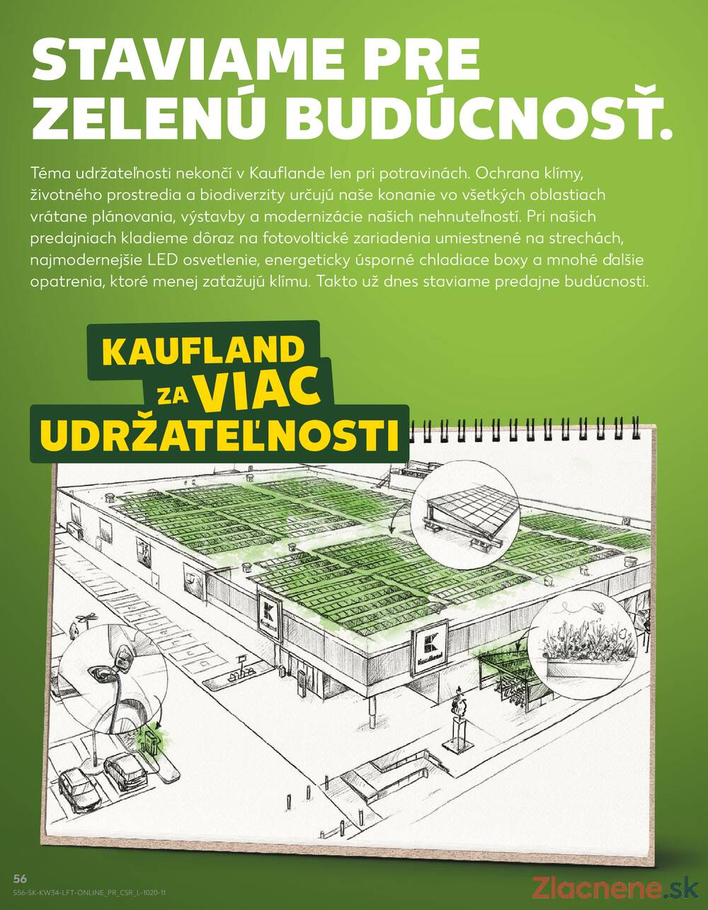 Leták Kaufland - Kaufland 21.8. - 27.8. - Kaufland Brezno - strana 56