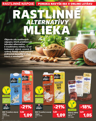 Kaufland 21.8. - 27.8. - Kaufland Bytča