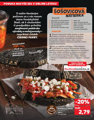 Kaufland 21.8. - 27.8. - Kaufland Spišská Nová Ves