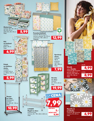 Kaufland 21.8. - 27.8. - Kaufland Vranov nad Topľou