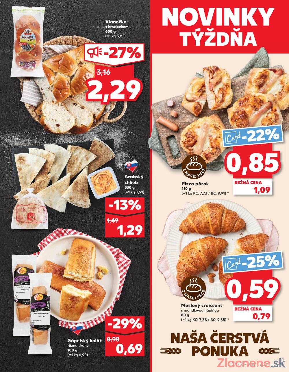 Leták Kaufland - Kaufland 21.8. - 27.8. - Kaufland Púchov - strana 11