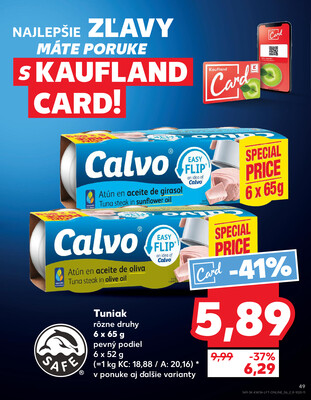 Kaufland 21.8. - 27.8. - Kaufland Michalovce (Humenská cesta)