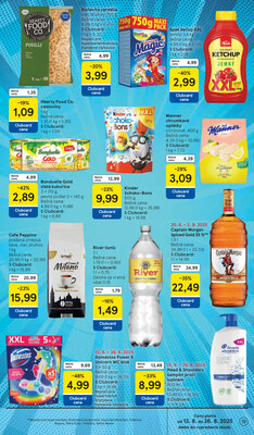Tesco malé hypermarkety od 20.8. do 26.8.2025