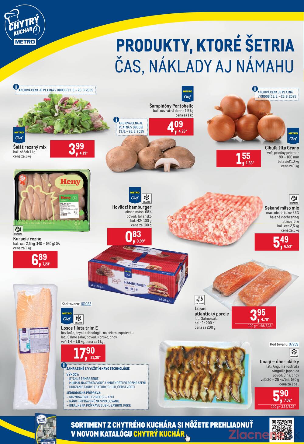 Leták METRO - Metro Gastronomie do 9.9. - strana 18