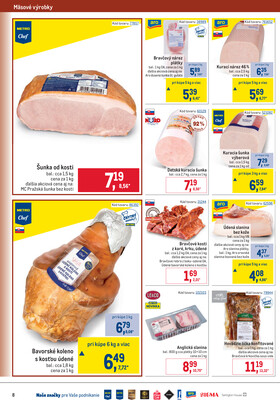 Metro Gastronomie do 9.9.