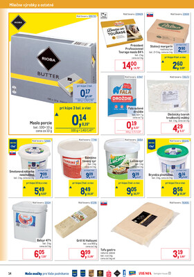Metro Gastronomie do 9.9.