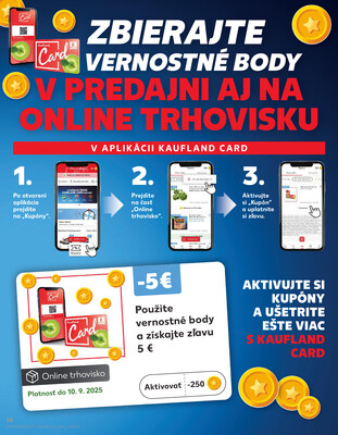 Kaufland 28.8. - 3.9. - Kaufland Detva