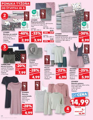 Kaufland 28.8. - 3.9. - Kaufland Detva