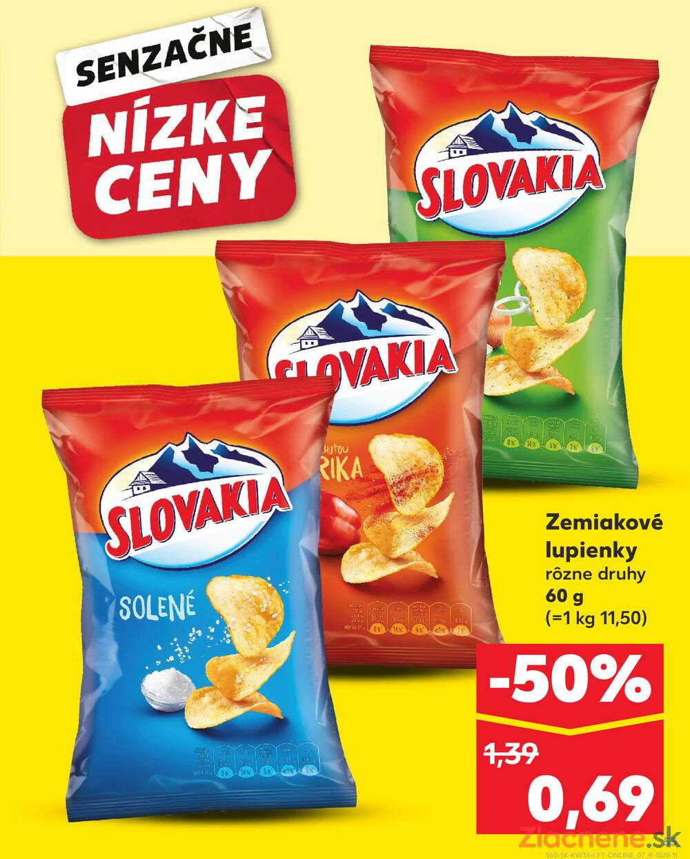 Leták Kaufland - Kaufland 28.8. - 3.9. - Kaufland Púchov - strana 55