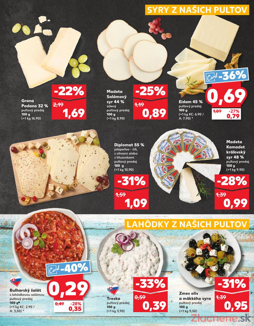 Leták Kaufland - Kaufland 28.8. - 3.9. - Kaufland Dunajská Streda - strana 19