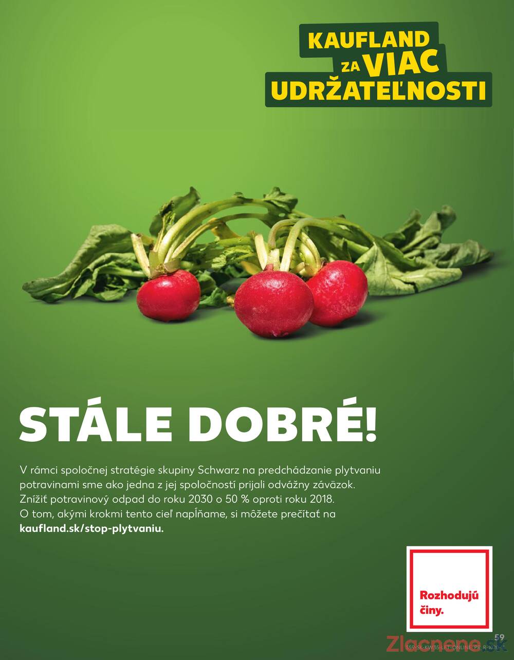 Leták Kaufland - Kaufland 28.8. - 3.9. - Kaufland Partizánske - strana 59