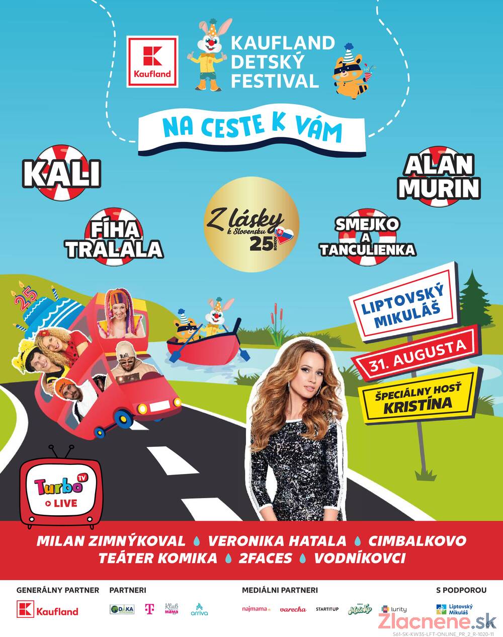 Leták Kaufland - Kaufland 28.8. - 3.9. - Kaufland Partizánske - strana 61