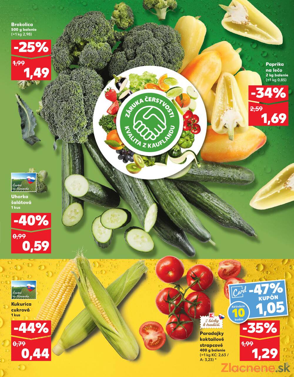 Leták Kaufland - Kaufland 28.8. - 3.9. - Kaufland Prievidza (Necpaly) - strana 5
