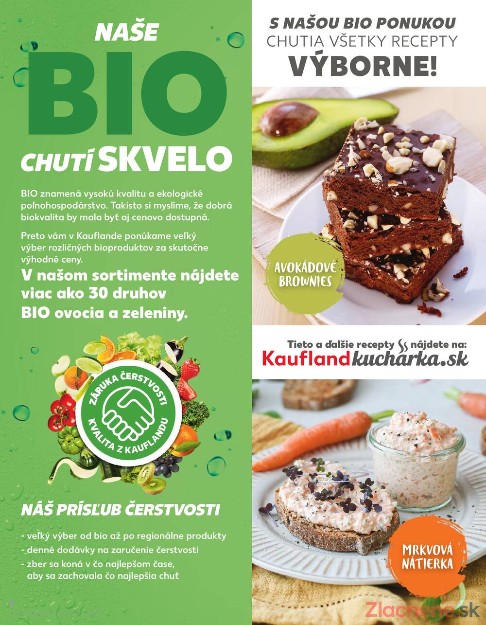 Leták Kaufland - Kaufland 28.8. - 3.9. - Kaufland Malacky - strana 8