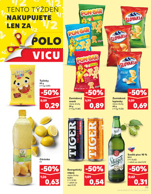 Kaufland 28.8. - 3.9. - Kaufland (Harmincova, Bratislava - Dúbravka)