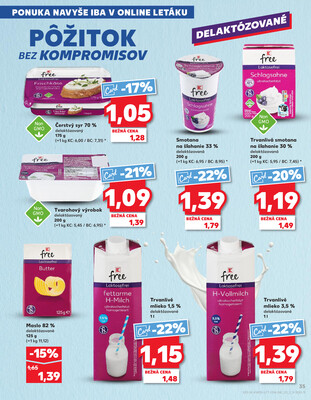 Kaufland 28.8. - 3.9. - Kaufland Liptovský Mikuláš