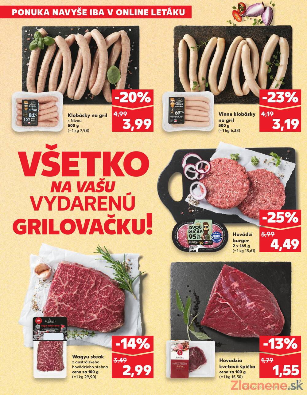 Leták Kaufland - Kaufland 28.8. - 3.9. - Kaufland Košice - Popradská  - strana 17