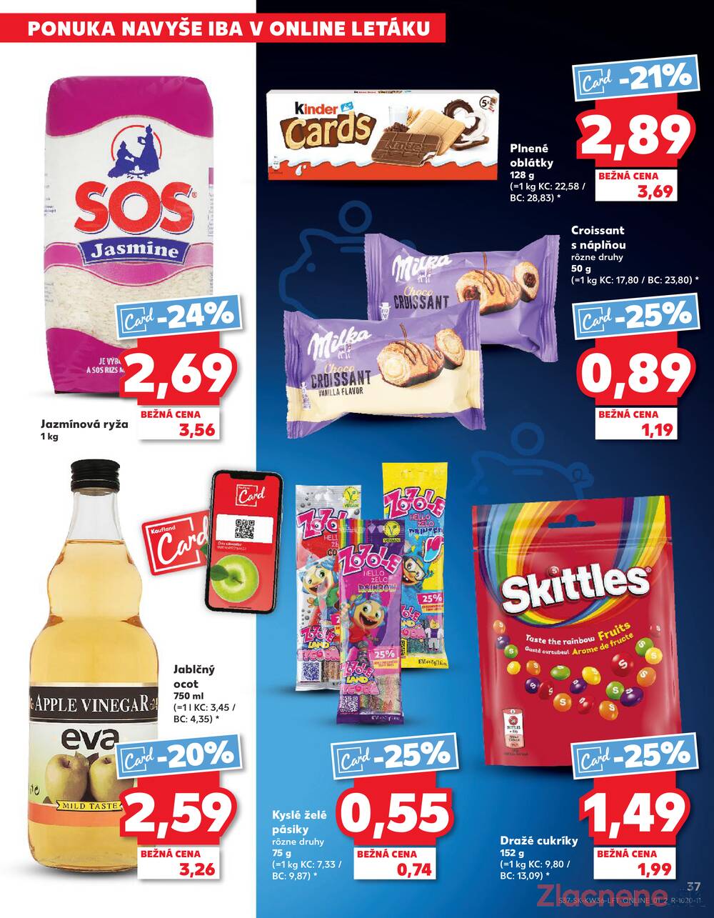 Leták Kaufland - Kaufland 4.9. - 10.9. - Kaufland Detva - strana 37