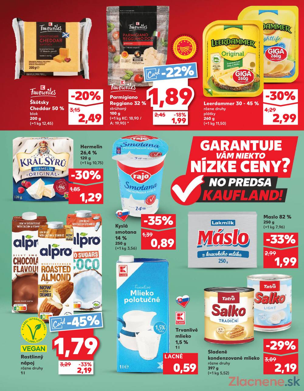 Leták Kaufland - Kaufland 4.9. - 10.9. - Kaufland Michalovce - strana 21