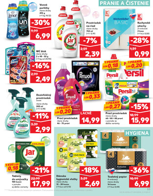 Kaufland 4.9. - 10.9. - Kaufland Michalovce