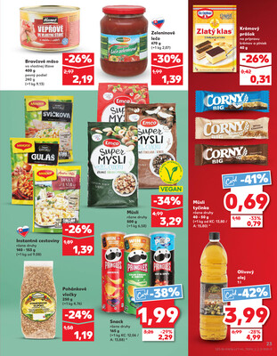 Kaufland 4.9. - 10.9. - Kaufland Dubnica nad Váhom