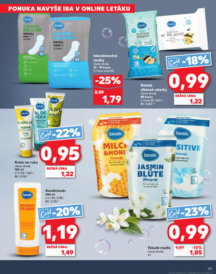 Kaufland 4.9. - 10.9. - Kaufland Dubnica nad Váhom