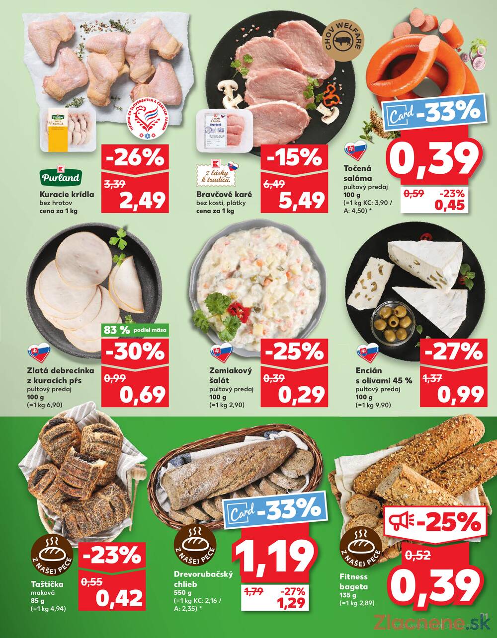 Leták Kaufland - Kaufland 4.9. - 10.9. - Kaufland Kežmarok - strana 71