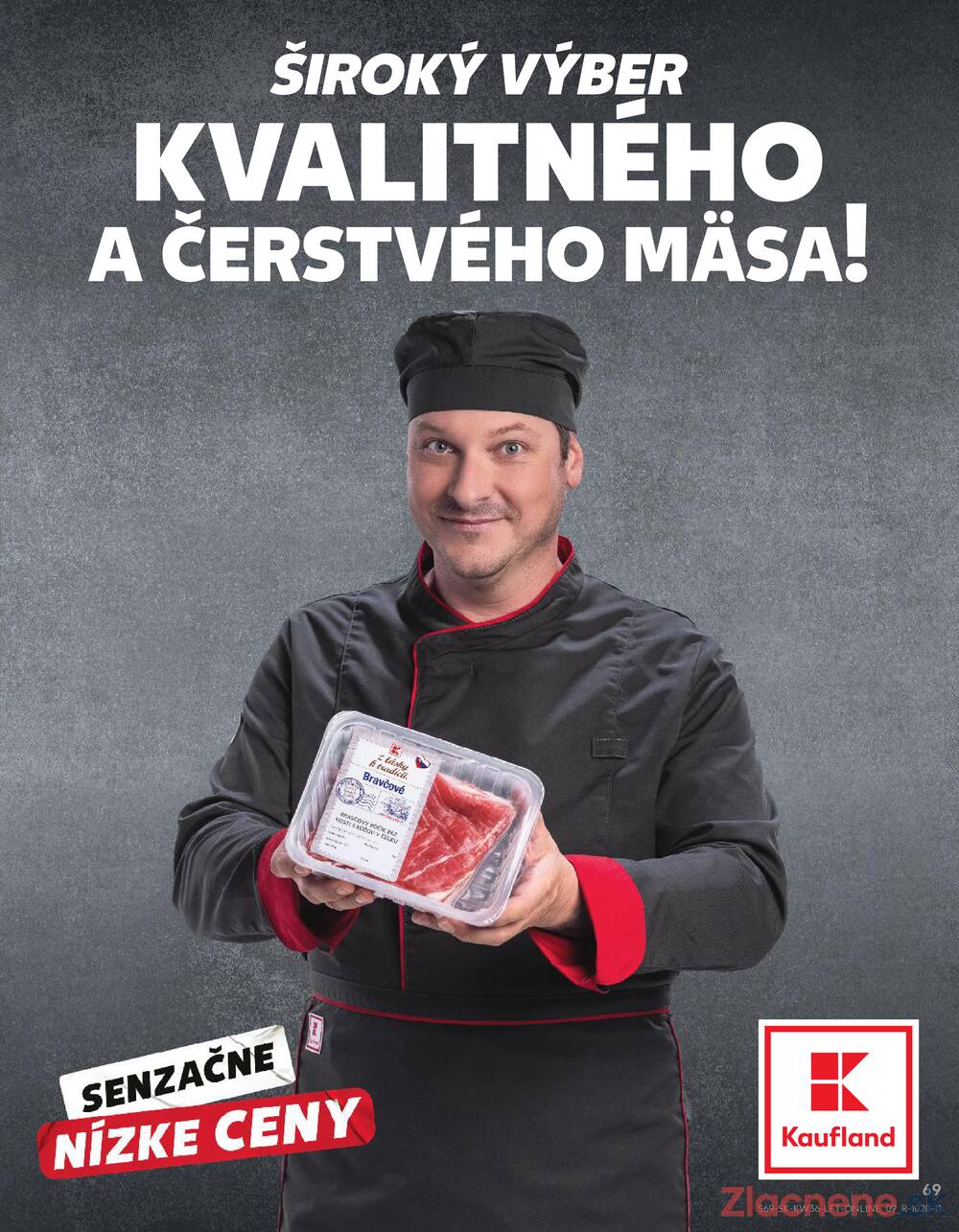 Leták Kaufland - Kaufland 4.9. - 10.9. - Kaufland Lučenec - strana 69
