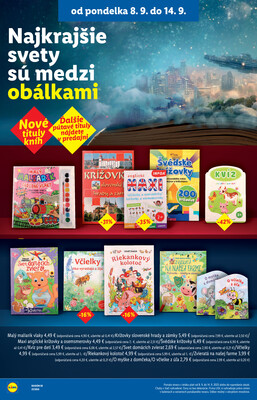 Leták Lidl
		  platný do 14.9.2025 - strana 36