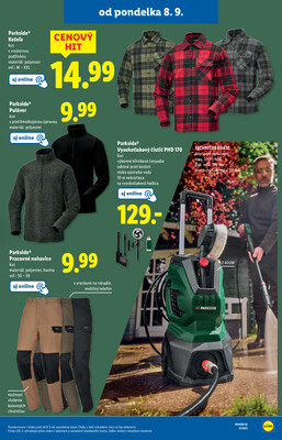 Leták Lidl
		  platný do 14.9.2025 - strana 55