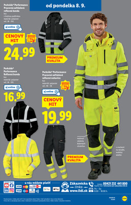 Leták Lidl
		  platný do 14.9.2025 - strana 57