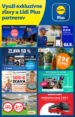 Leták Lidl
		  platný do 14.9.2025 - strana 89